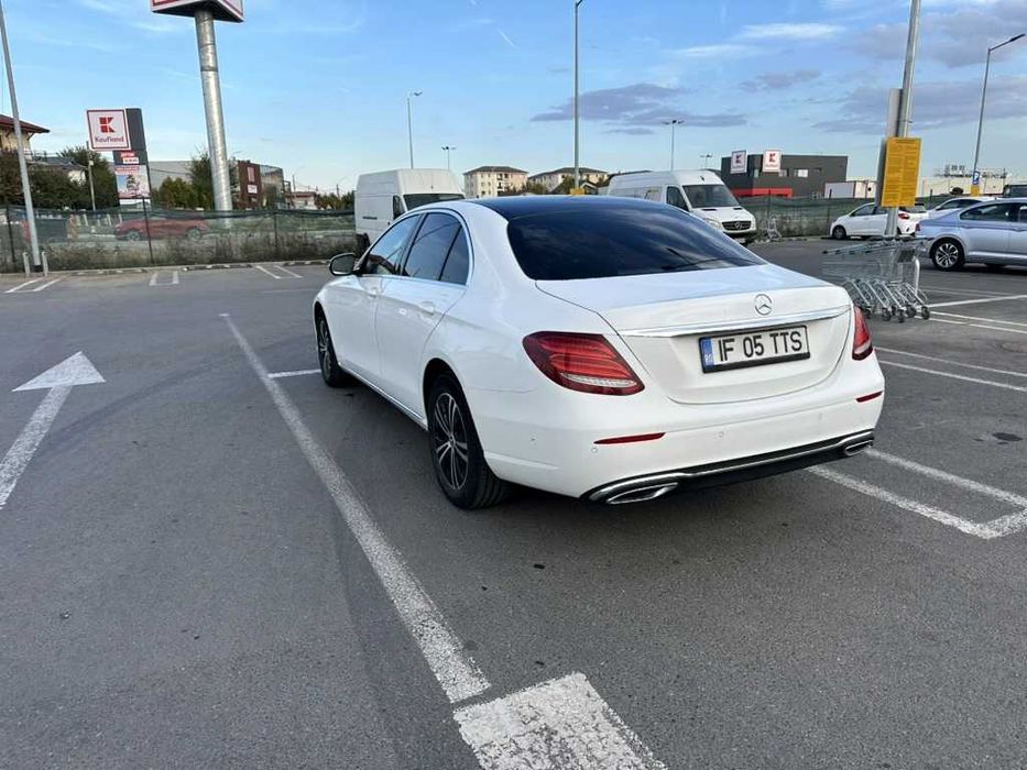 MERCEDES-BENZ E-Class 2017 — imagine 4