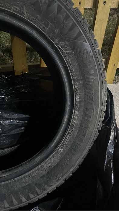 Продам зимние шины
