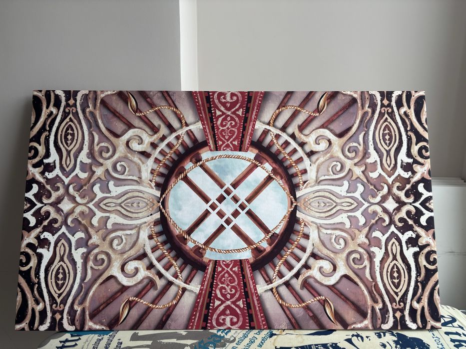 Картина «Шанырак»