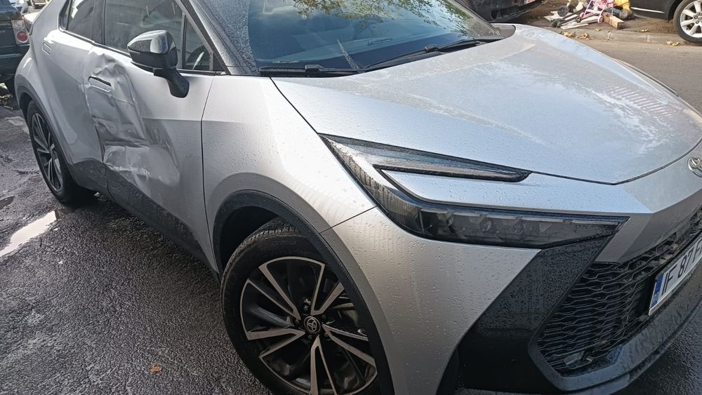 Vopsitorie auto tinichigerie plata la final