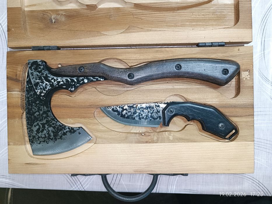 Набор "Волк" , подарок мужчине