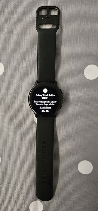 Смарт часовник Samsung active watch