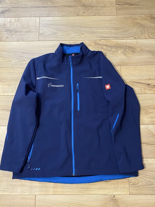 Engelbert Strauss-jacheta softshell, Noua, profi, marimea 2XL
