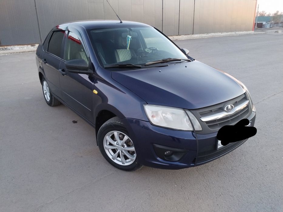 ВАЗ Гранта В Отличном состоянии