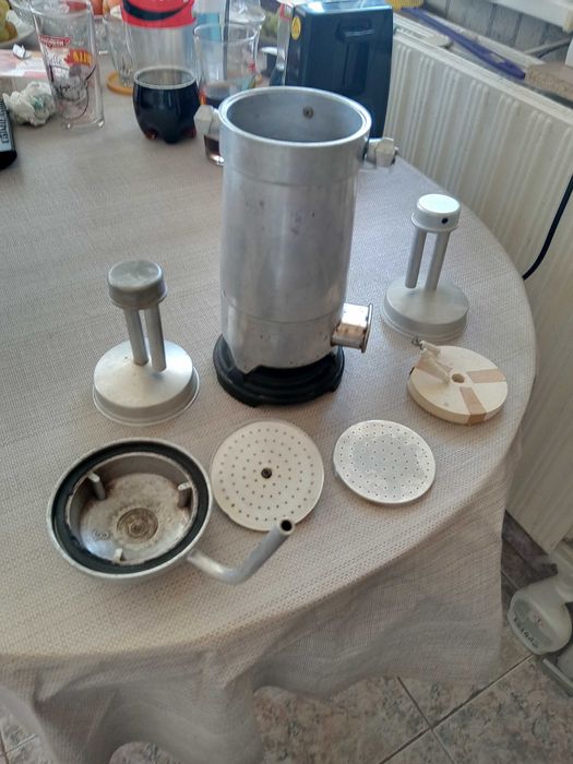 Кафеварка на ток