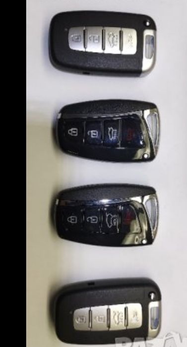 Продавам ключ дистанционно за HIUNDAY KIA