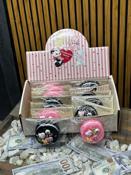 Сквиш оптом игрушки