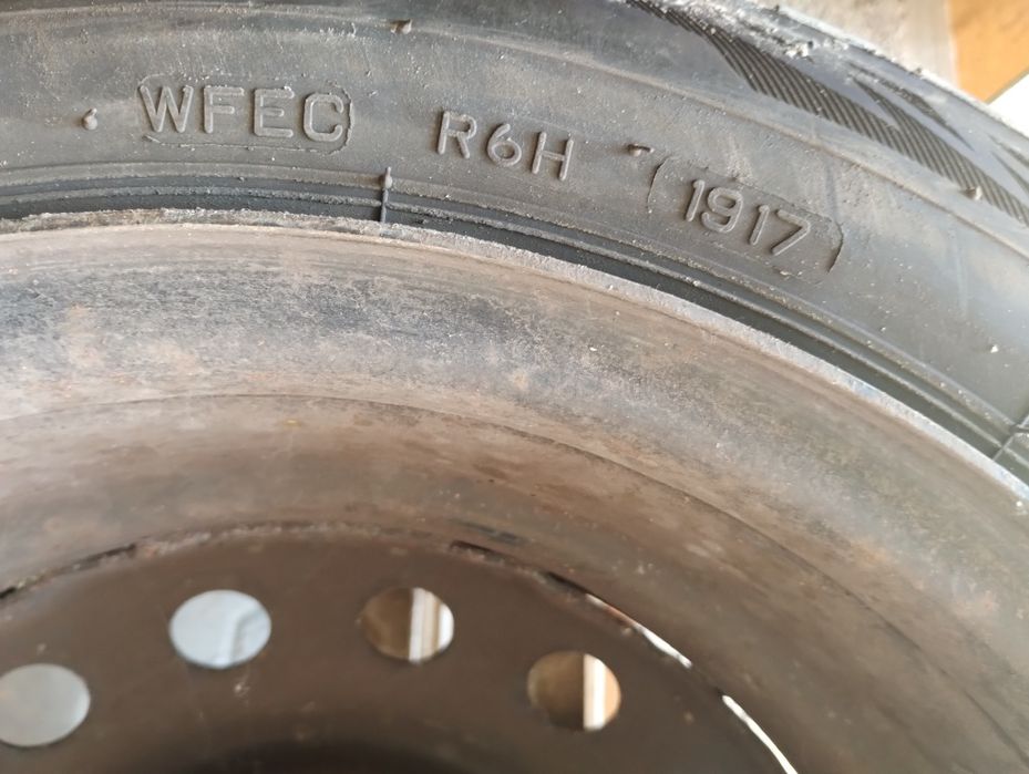 Roti Peugeot 107 / Citroen C1 / Toyota Aygo