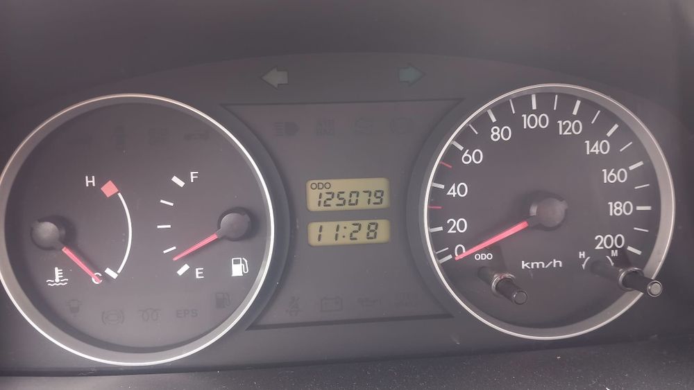 HYUNDAI Getz 2007 — imagine 5
