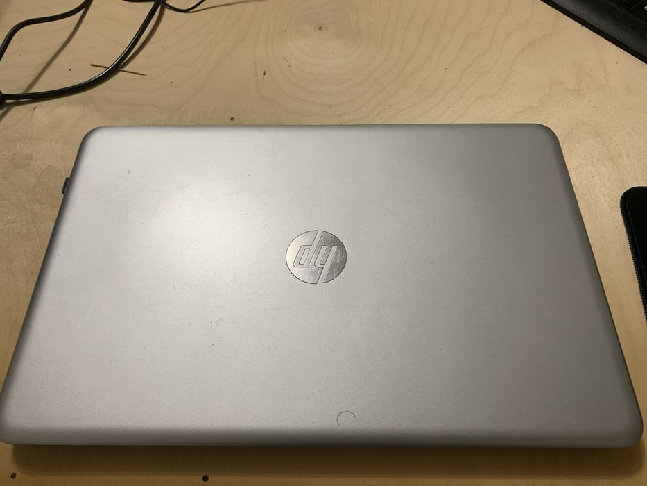 Мощный ноутбук HP