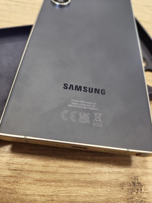 Samsung S24 Ultra 512GB Лилав