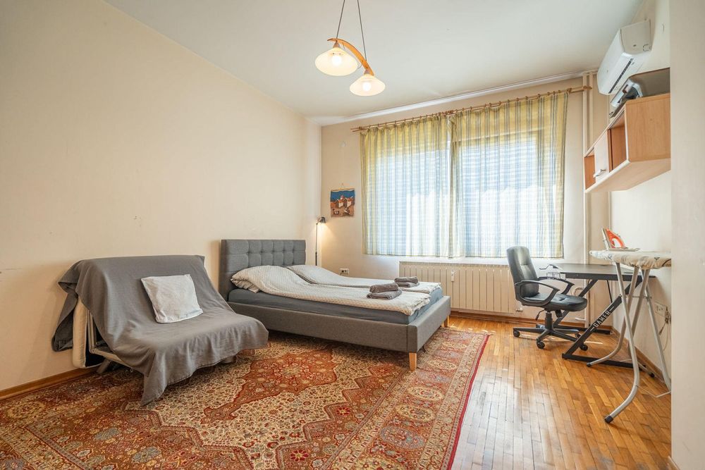 Четиристаен, под наем, Център-НДК