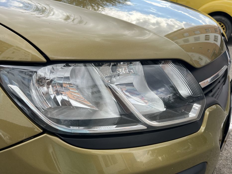 Рено сандеро stepway 2015