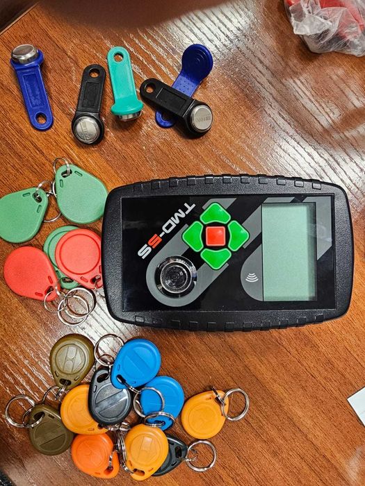 TMD-5S Дубликатор ключей для домофона