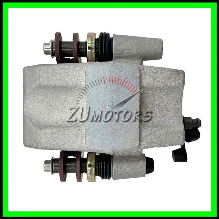 Etrier Fata Dreapta LINHAI 400 410 420 500 520 550 565 570 600 650 700 750 cu Placute