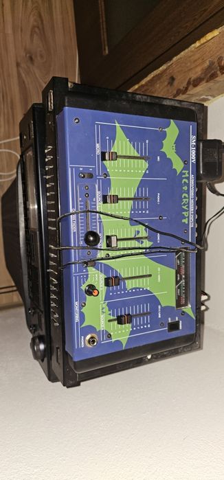 VAND  statie Onkyo-Akay-MC.Crypt