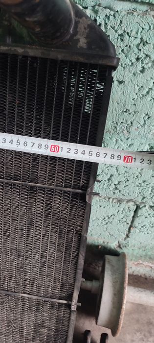 Радиатор охлаждения