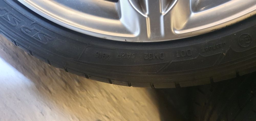 Алуминиеви джанти за Ауди