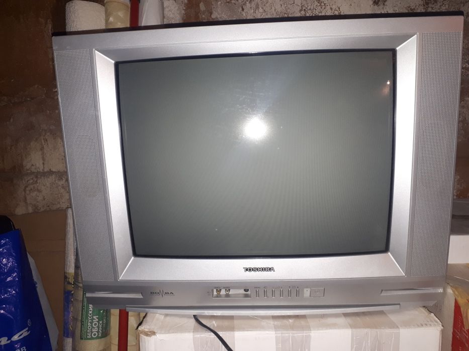 Телевизор "Toshiba " рабочий