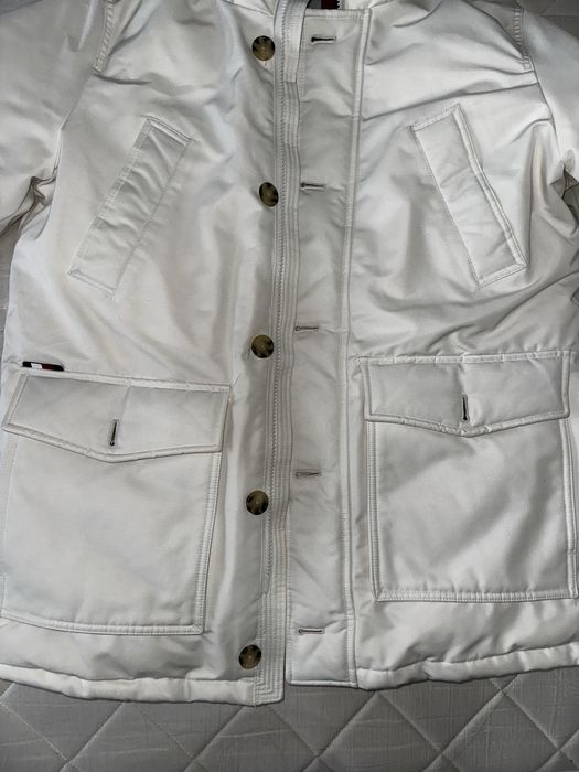 Зимний пуховик Tommy Hilfiger