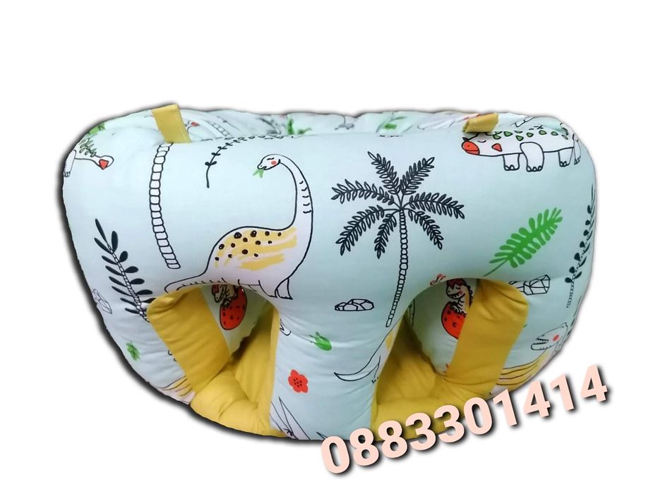 Барбарон за бебе Стол за бебе Пуф