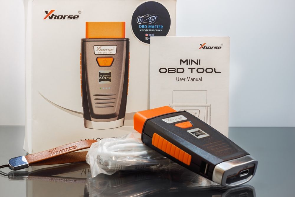 Программатор ключей Xhorse