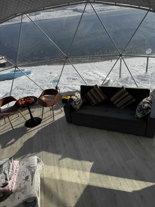 Сдам геокупол на базе отдыха ТЕРРА ВКО