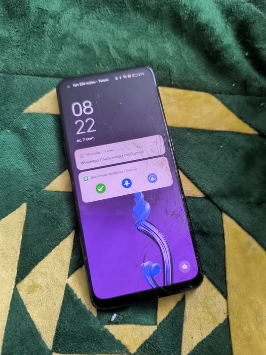 Обменяю oppo reno 5Lite