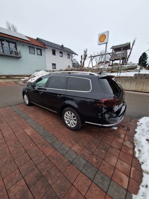 Passat B7 1.6tdi