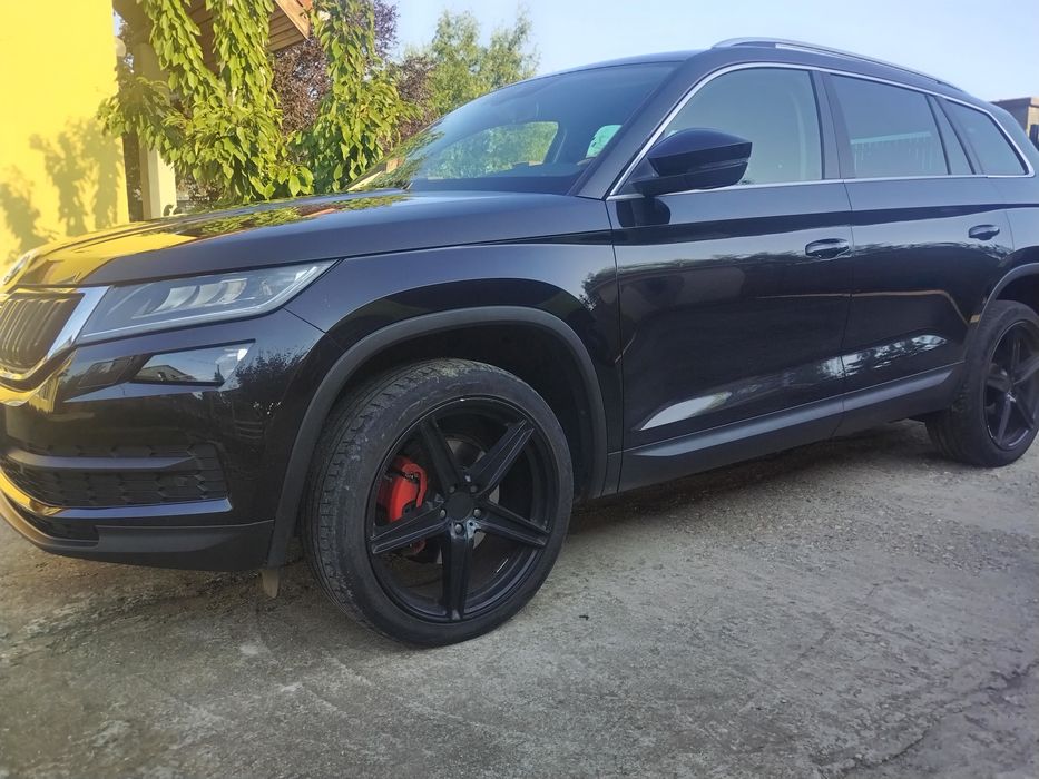 De vânzare Skoda Kodiac