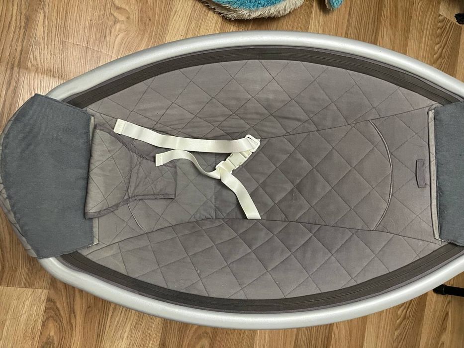 Детская электрокачель