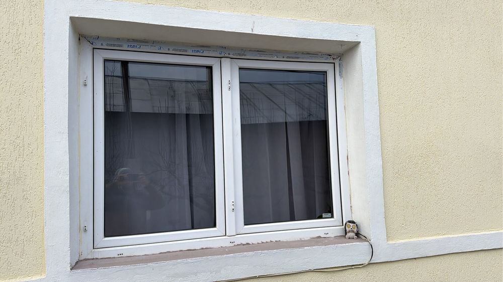 Geam si usa termopan