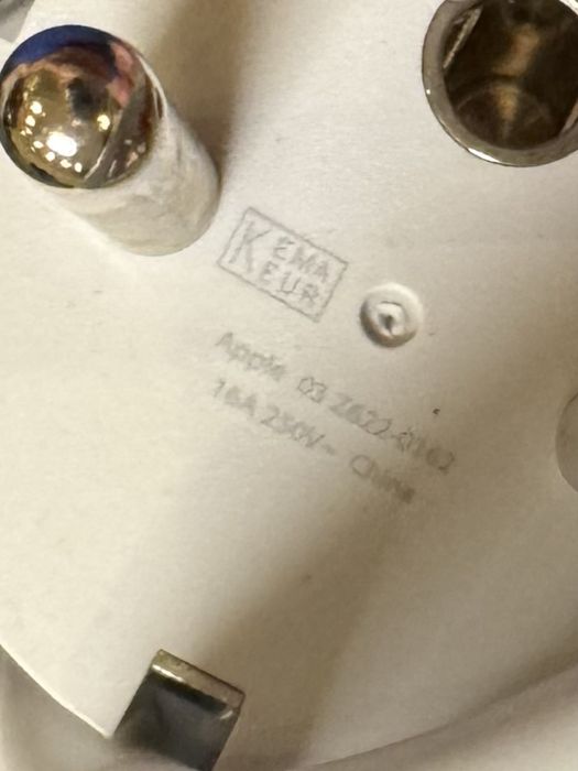 iMac сетевой кабель. Оригинал, новый