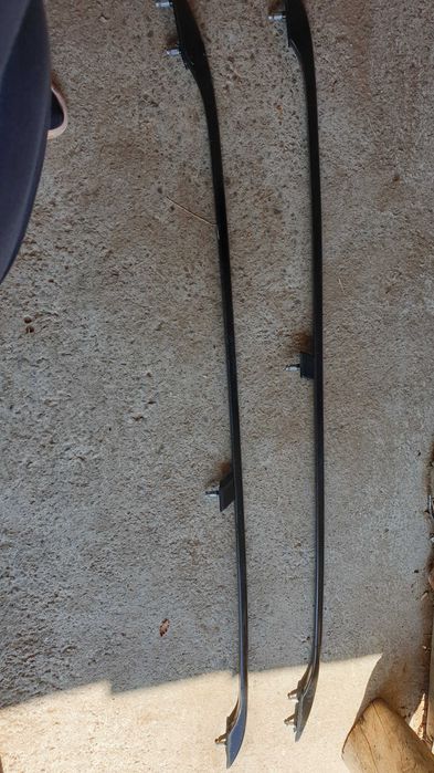 Рейлинг лайсни за таван ,багажник за Ауди А6 комби