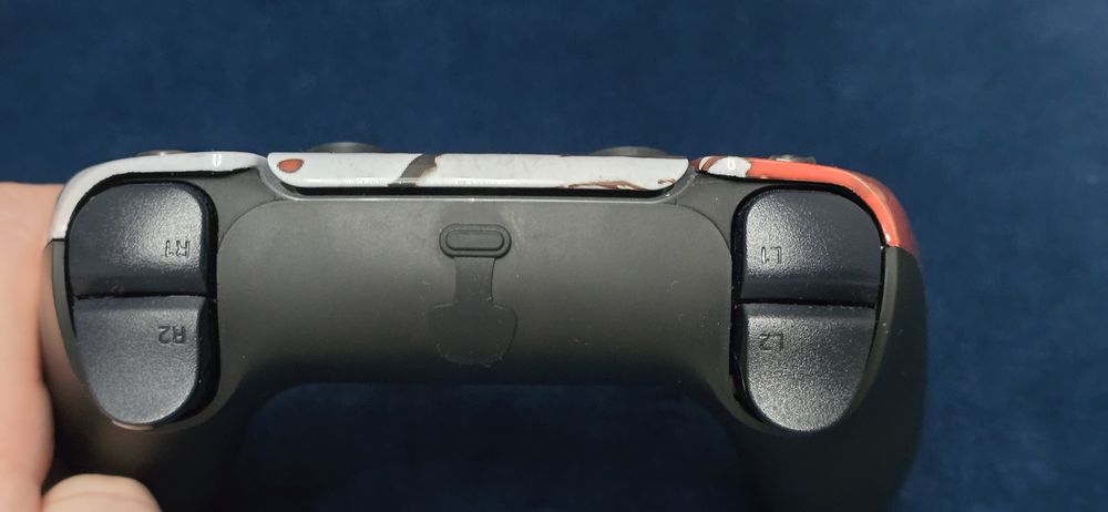Maneta PS5 cu TMR gulikit