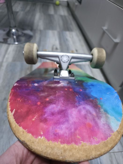 Skateboard Sk8 Dlx