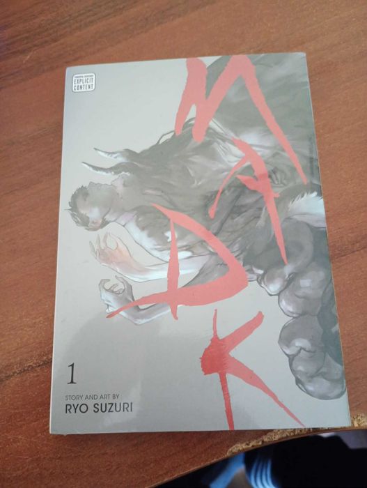 RYO SUZURI vol.1 нов