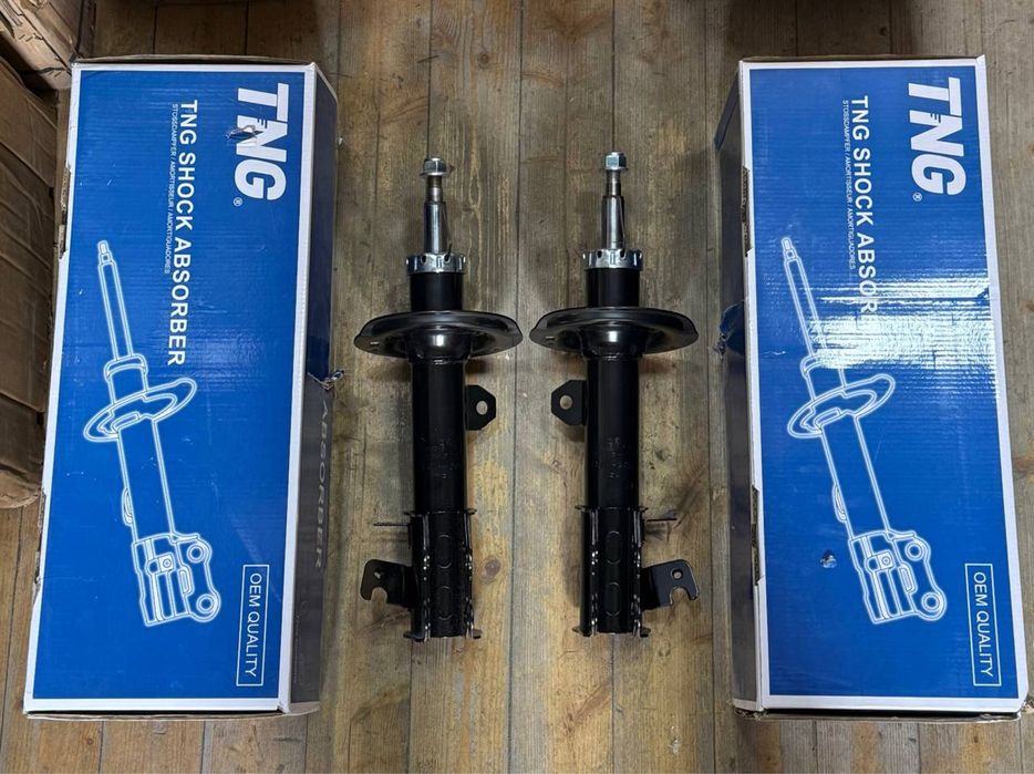 Амортизаторы на автомобили BYD