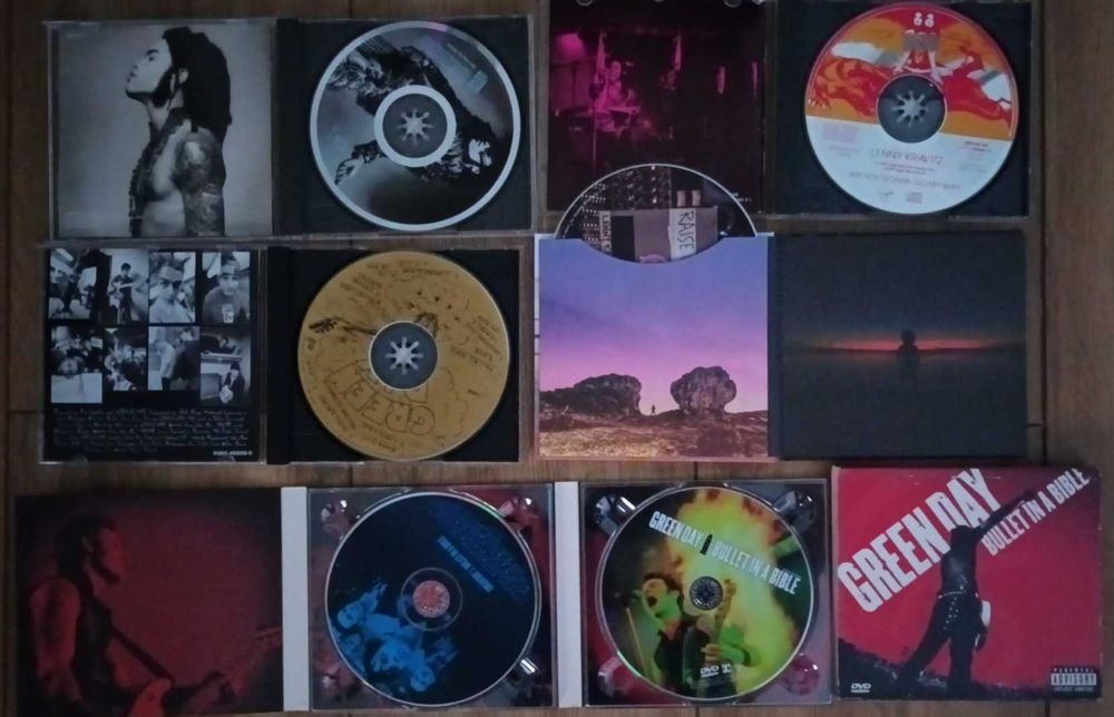 Lot 6 CD (Rock, Punk)