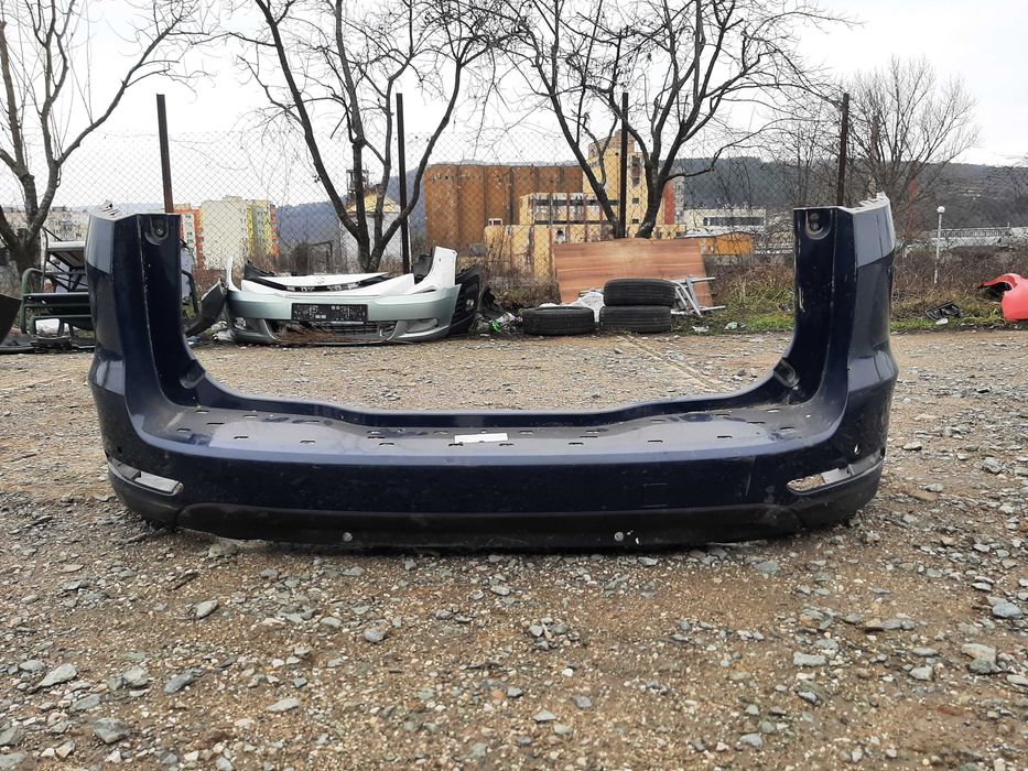 Задна броня за Форд Галакси Ford Galaxy 2015-2019г 3бр