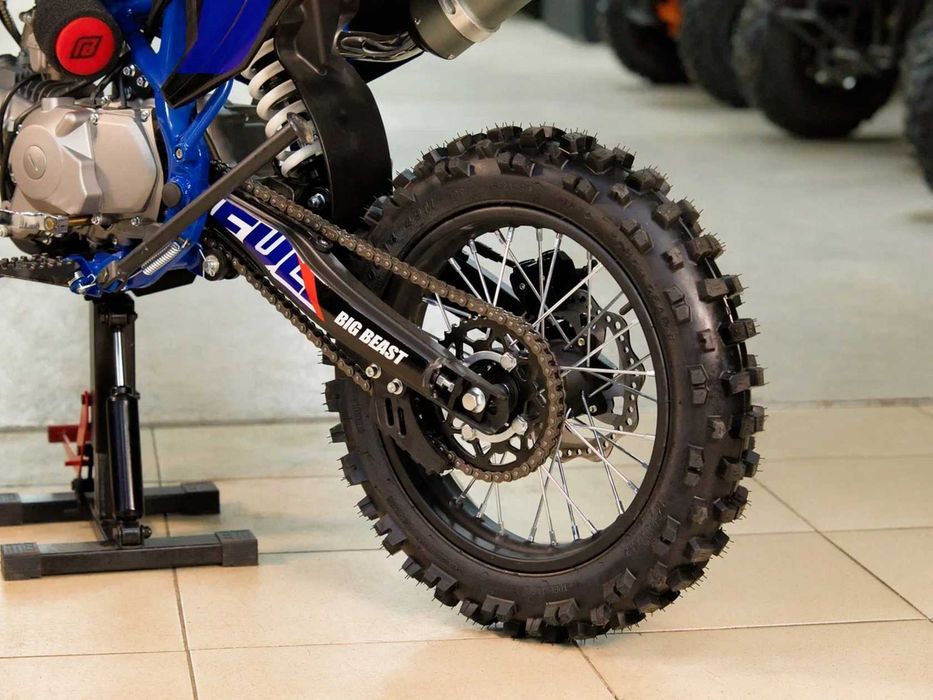 Питбайк FullCrew Big Beast 150cc 17/14