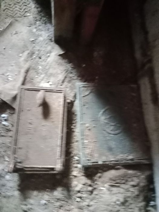 Кольцо для печь плитка дверцы