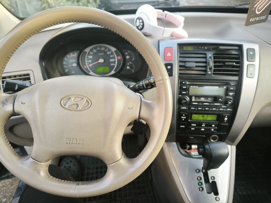 HYUNDAI Tucson 2005 — imagine 4