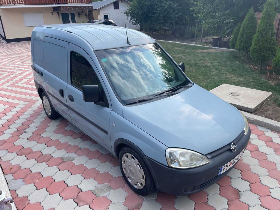 Conditii excelente! Opel Combo
