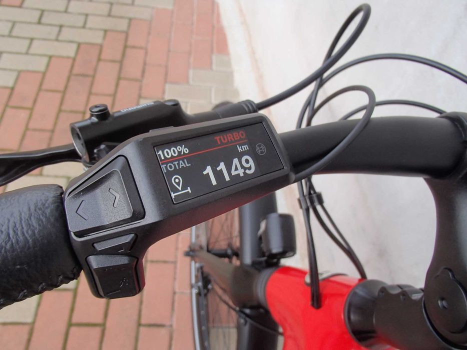 Bicicleta Electrica Smart Kiox-Model Nou-2025- Transmisie pe curea