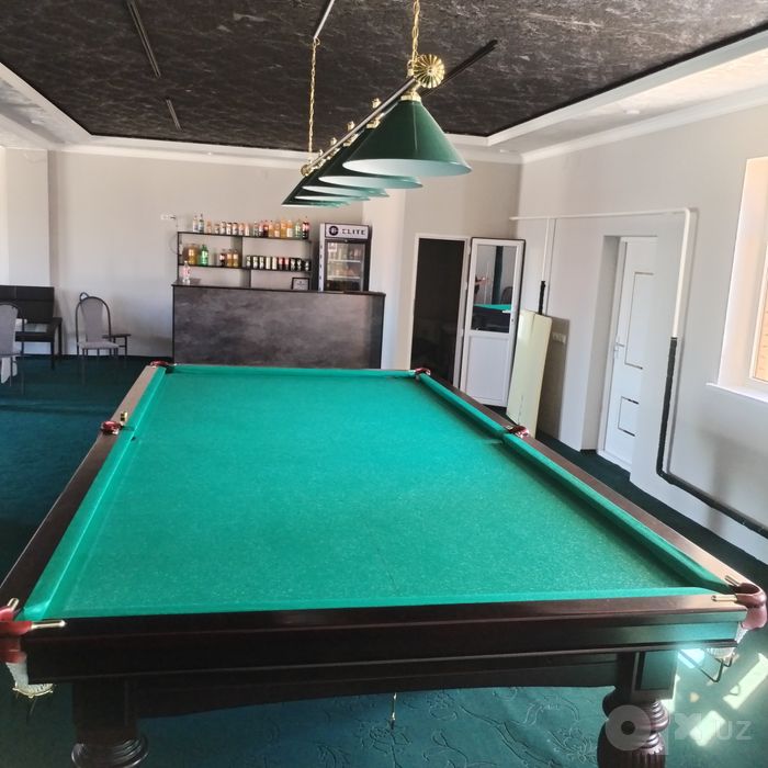 billiard stol sotiladi xolati yangi kelishilgan narxda