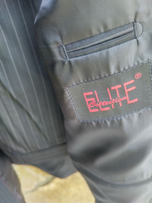 Мъжки костюм.Елит колекшън.Елегантен и стилен.