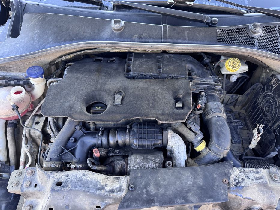 Motor 1,6 HDi Peugeot 301 308 2008 Citroen C-Elysee cod 9H06 Euro 5