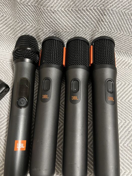 Set microfoane JBL