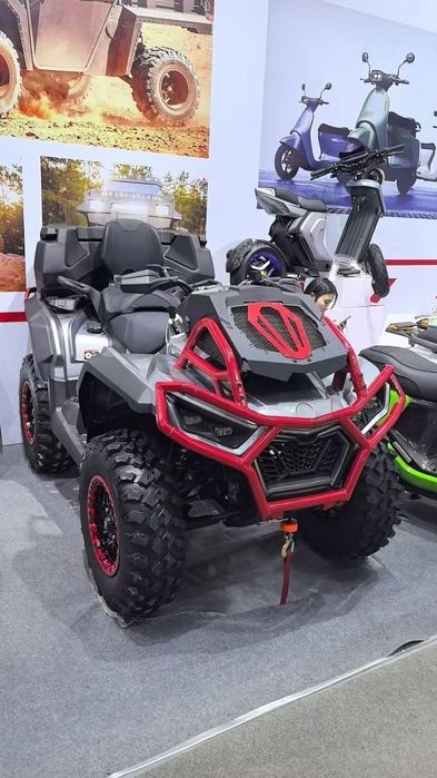 Квадроцикл Доставка по Казахстану и России